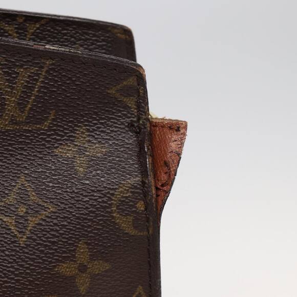 LOUIS VUITTON Monogram Babylone Tote Bag M51102 - Picture 4 of 13